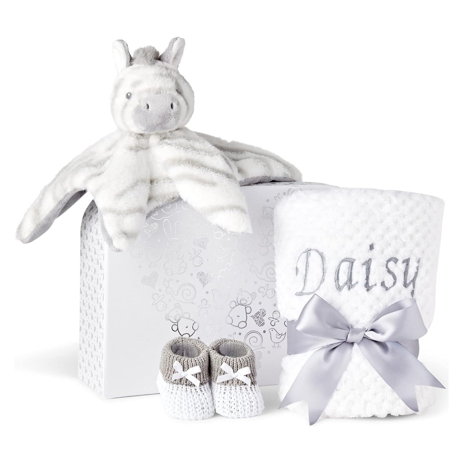 Personalised Baby Gifts | Baby Blankets & Clothing | Baby Box Shop