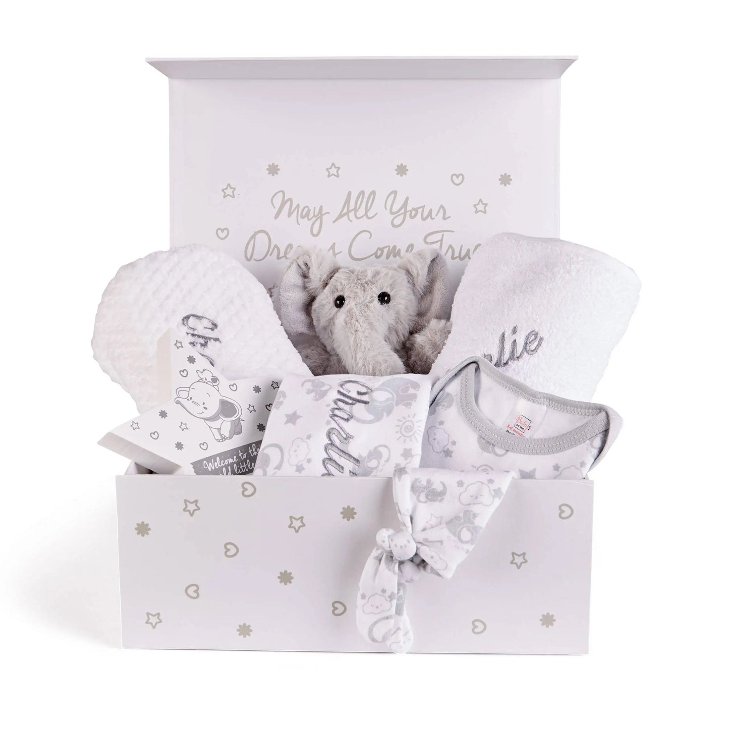 White elephant magnetic