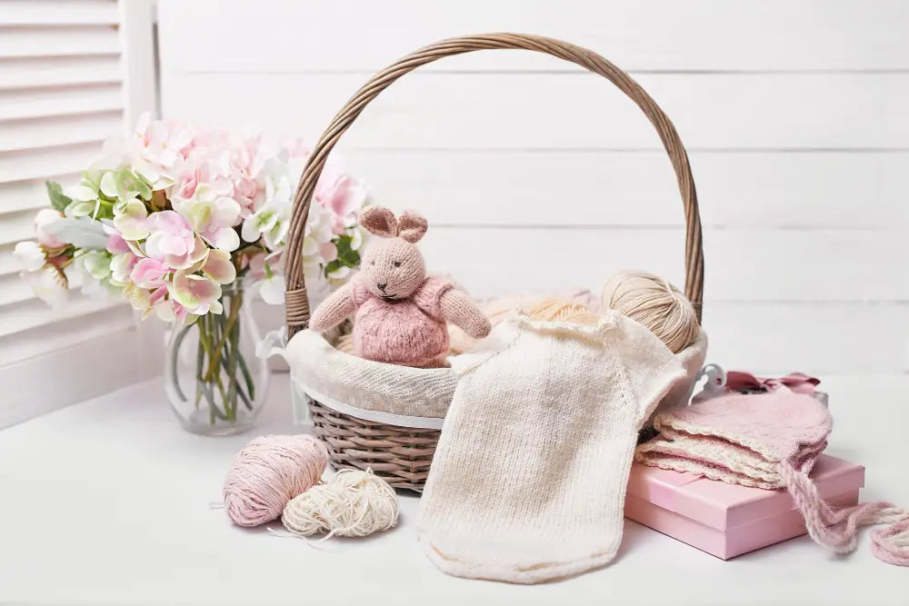 Baby Baskets|