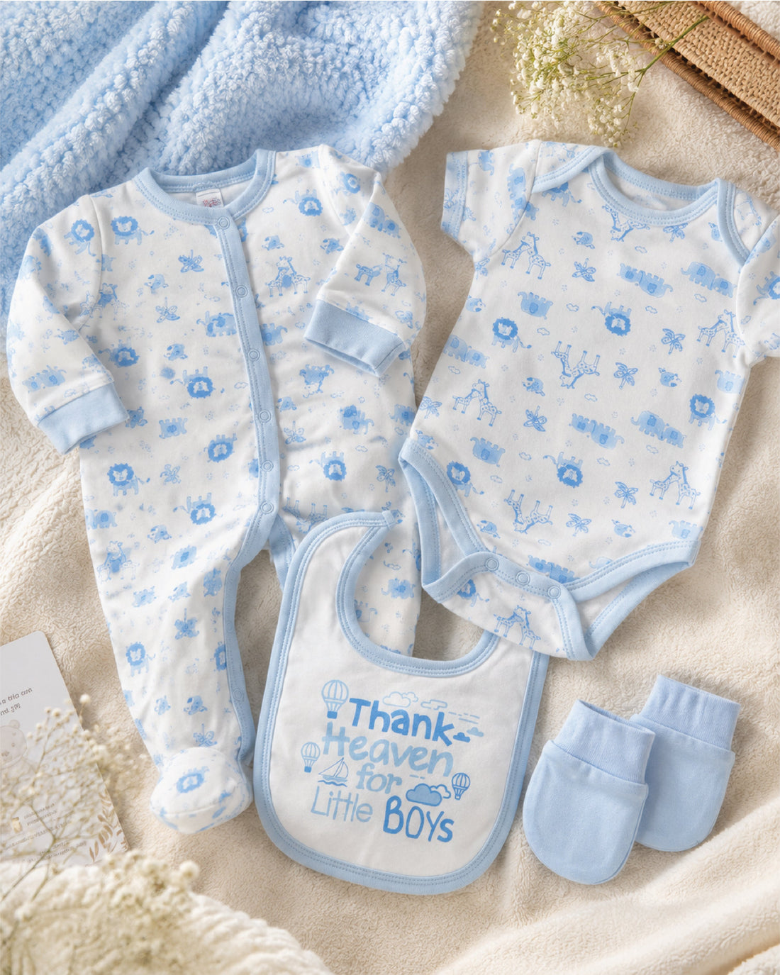 What Size Baby Clothes Should You Buy as a Gift?