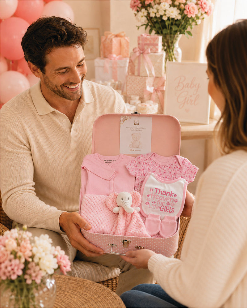 Baby Shower Gifts That Are Actually Useful, Not Just Cute