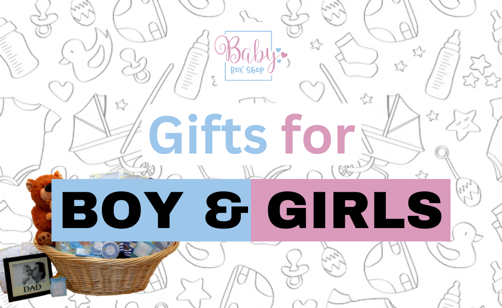 Cherished Keepsake Gifts for Boys and Girls