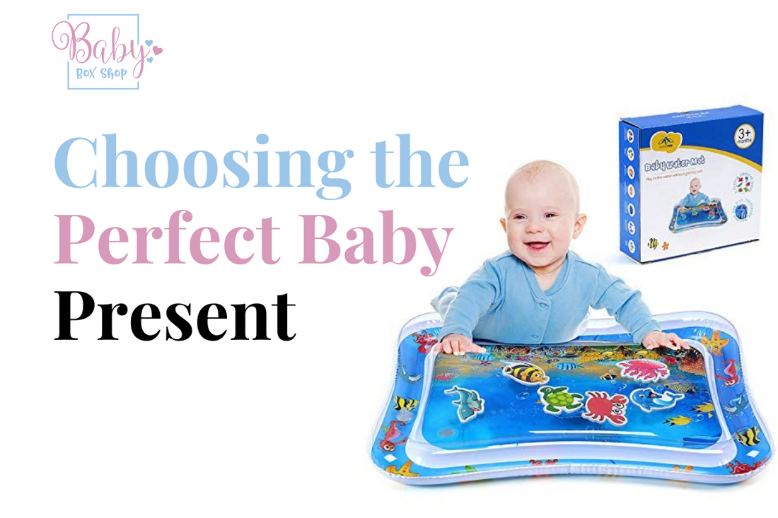 Adorable and Useful: Guide to Choosing the Perfect Baby Present | Baby Box Shop|Adorable and Useful: Guide to Choosing the Perfect Baby Present | Baby Box Shop