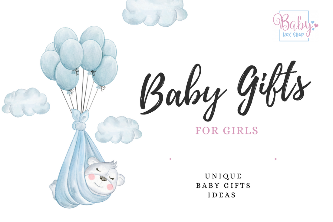 Sweet Dreams and Tiny Smiles: Unique Baby Gifts Ideas | Baby Box Shop