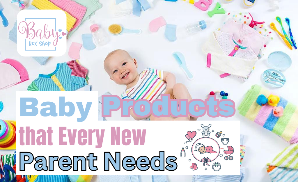 Baby Products That Every New Parent Needs