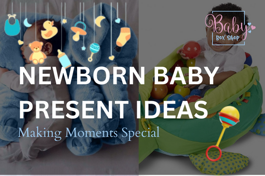 Making Moments Special: Newborn Present Ideas That Last
