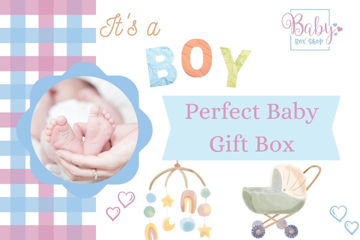 Bundle of Joy: Creating the Perfect Baby Gift Box