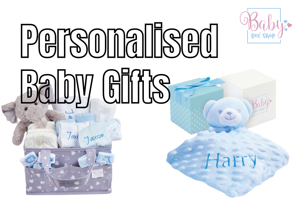 One-of-a-Kind Treasures: Personalised Baby Gifts for Extra Special Occasions