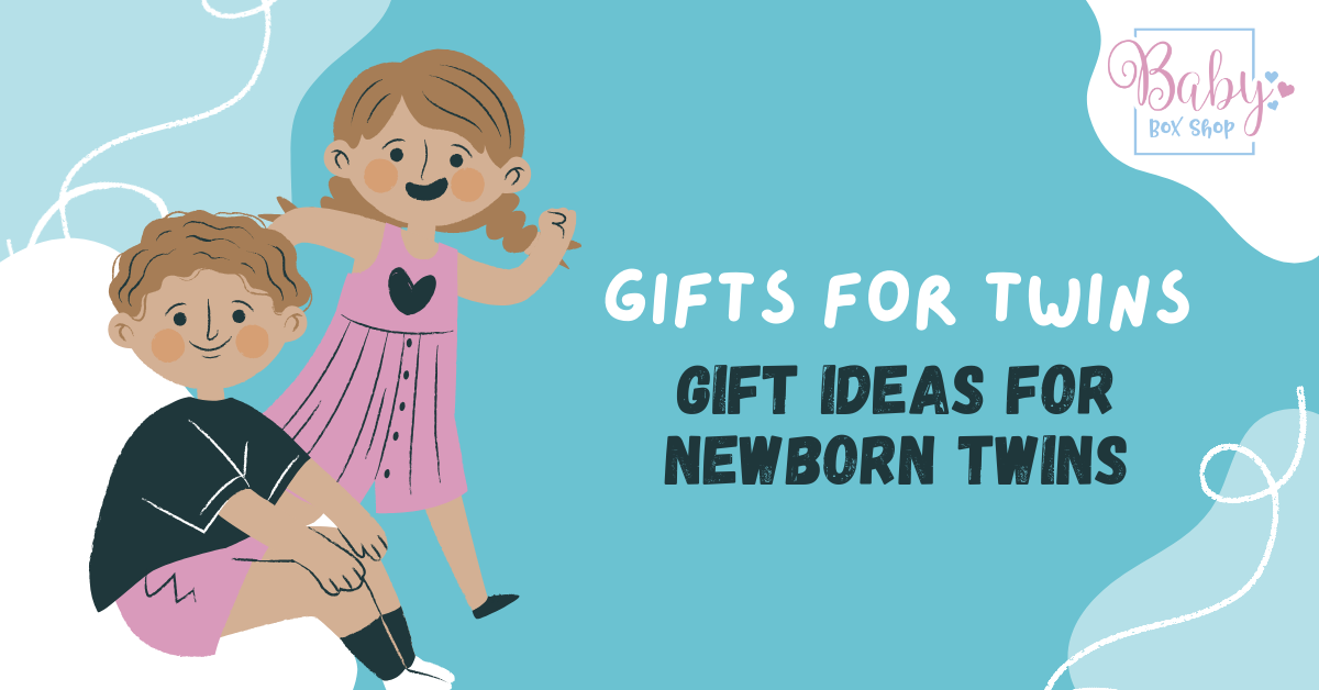 Gifts for Twins: Double the Joy, Double the Fun