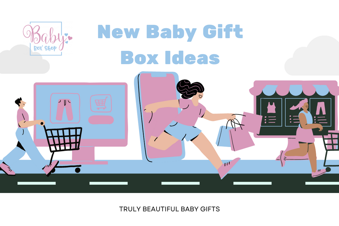 Bundle of Joy: The Perfect New Baby Gift Box Ideas