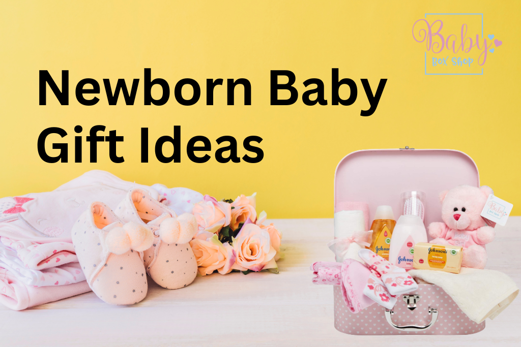 Thoughtful and Practical Newborn Baby Gift Ideas for Every Budget