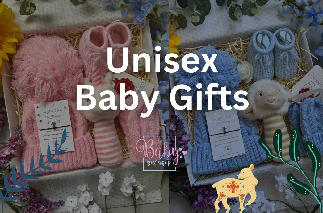 Beyond Pink and Blue: Unisex Baby Gifts for Modern Parents