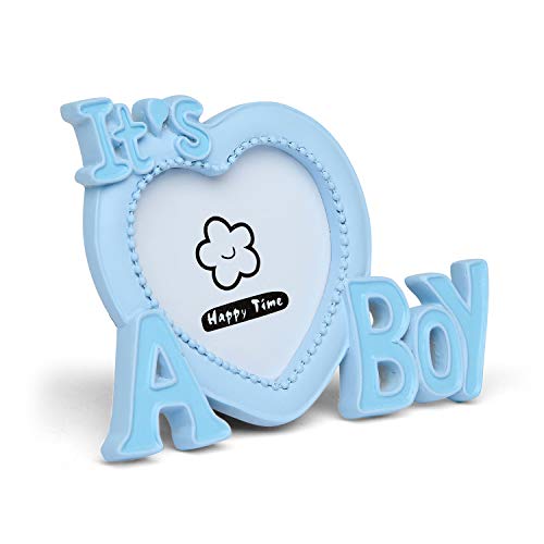 Baby Gift Set - Baby Hamper Newborn Essentials in Small Blue Case