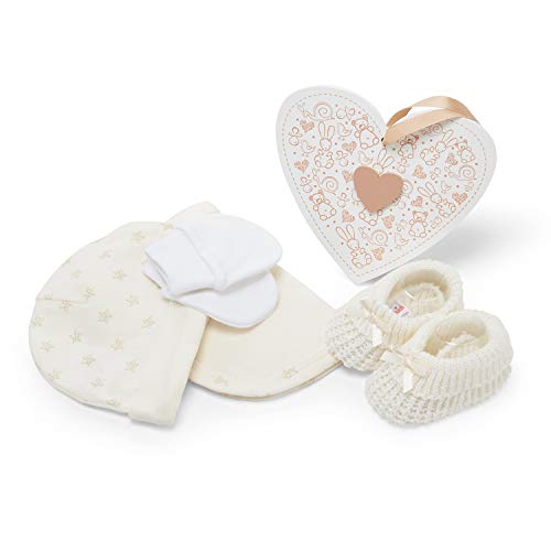 Baby Gift Set - Baby Hamper Newborn Essentials Medium Cream Case