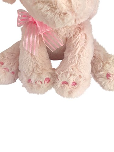 Elephant Teddy - Pink Plush Adorable Soft Baby Teddy