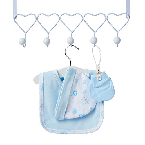 Baby Gift Set - Baby Hamper Newborn Essentials in Small Blue Case