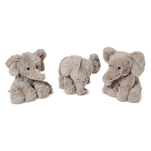 Plush Elephant Teddy