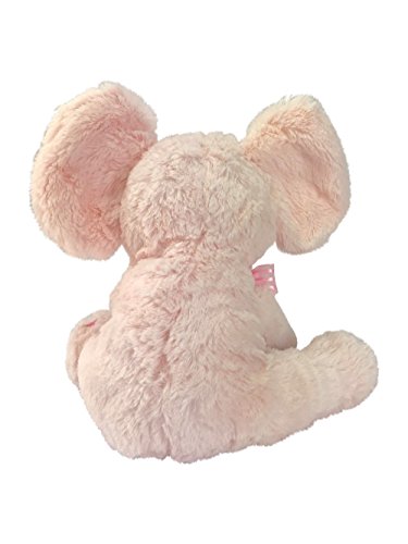 Elephant Teddy - Pink Plush Adorable Soft Baby Teddy