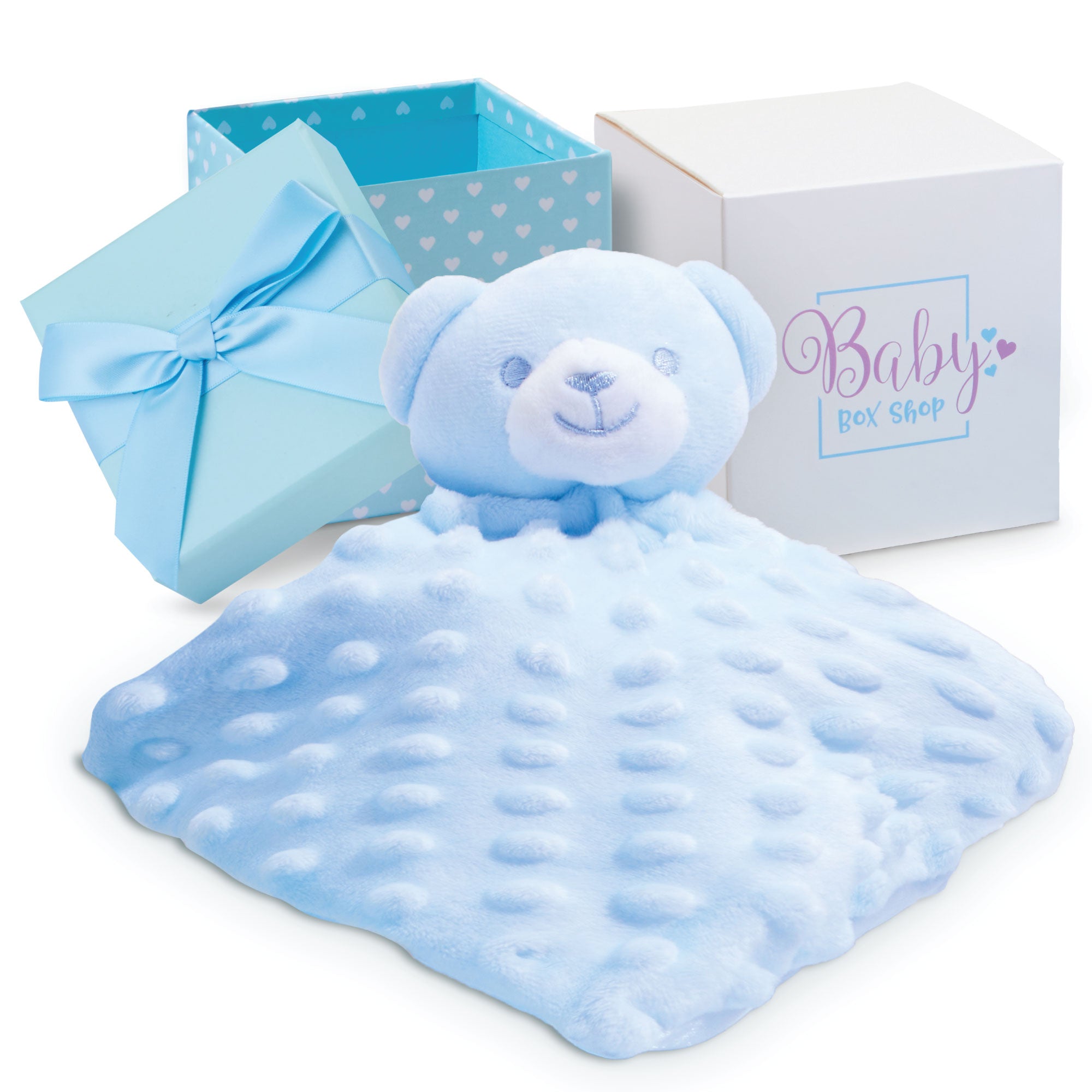 baby comforter soft toy blanket