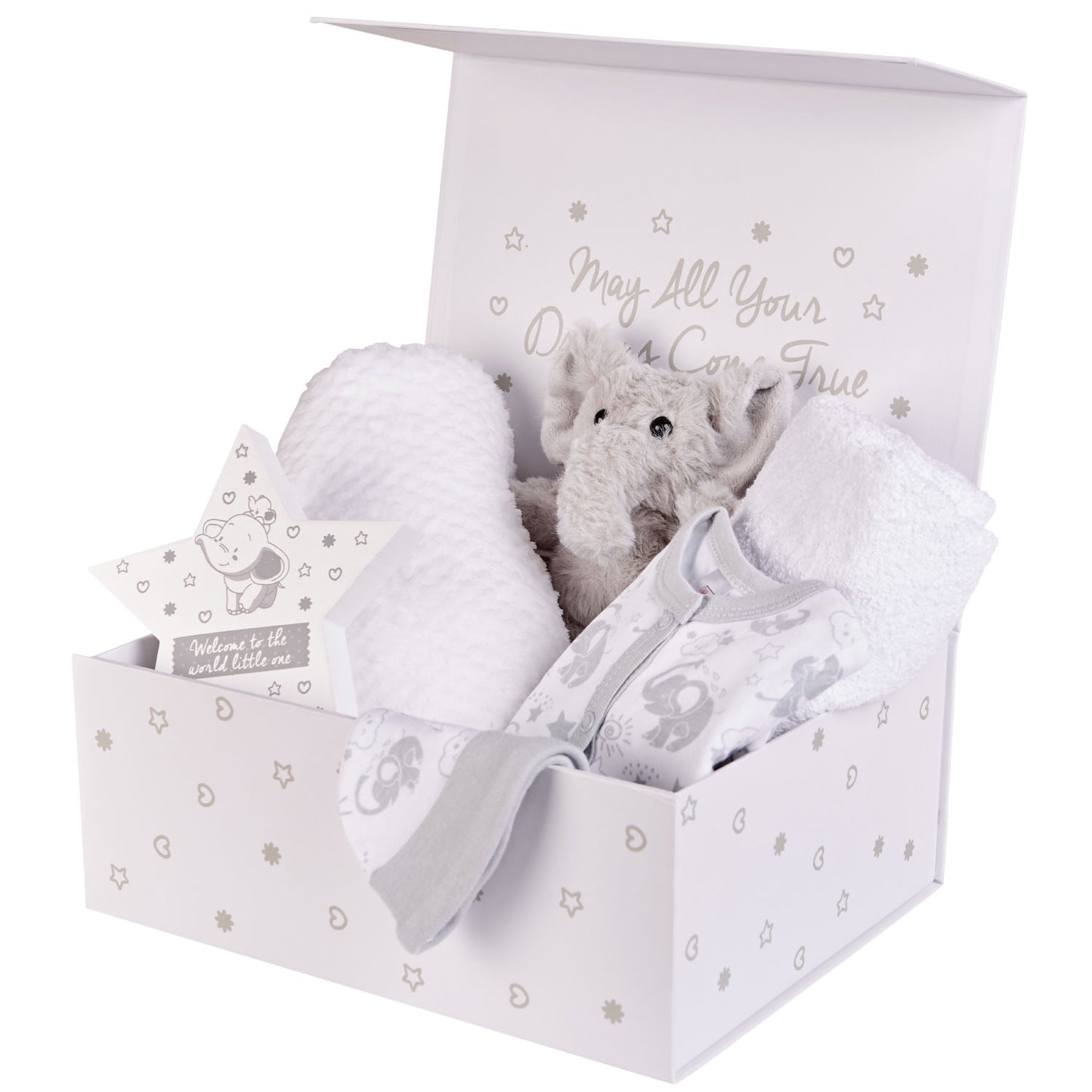 Baby Gift Set – Premature Baby Gift Set - Premmie