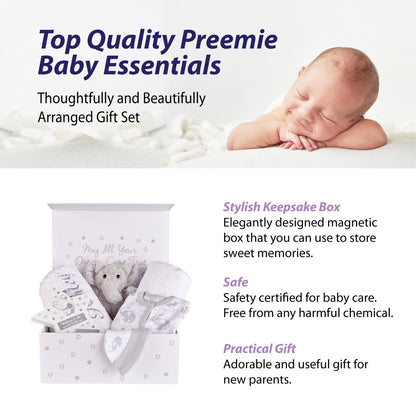 Baby Gift Set – Premature Baby Gift Set - Premmie