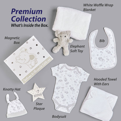 Baby Gift Set - Baby Gift Box Newborn Essentials