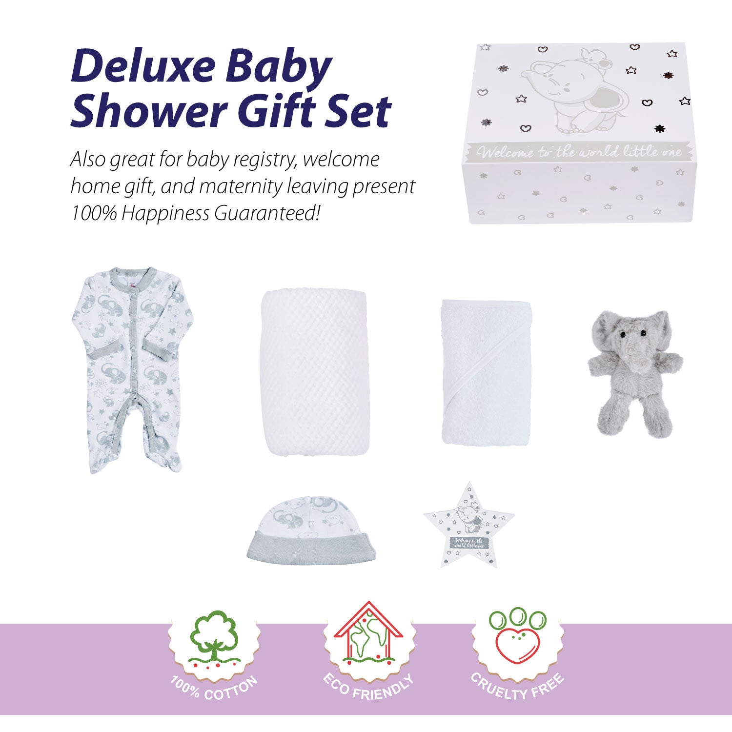 Baby Gift Set – Premature Baby Gift Set - Premmie