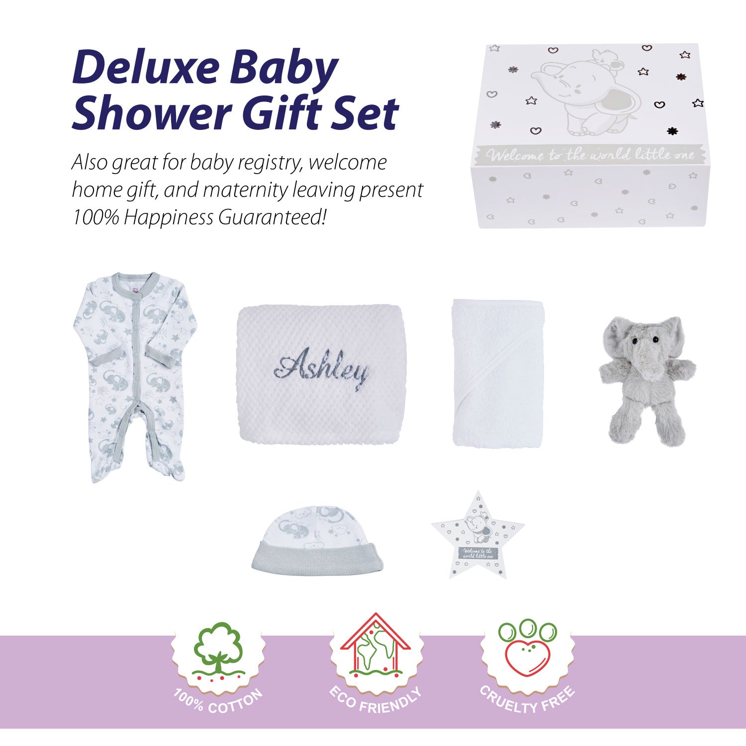 Baby Gift Set – Premature Baby Gift Set - Premmie