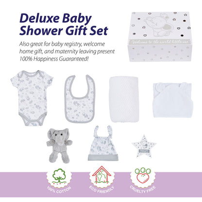 Baby Gift Set - Baby Gift Box Newborn Essentials