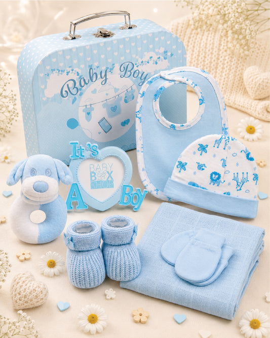 Blue - 9CXS21-B - Products scatter