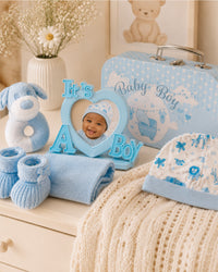 Blue - 9CXS21-B - Photo frame