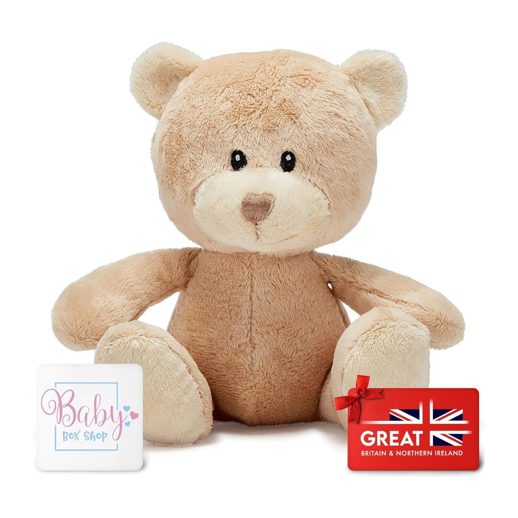 Teddy Bear - Small Pink Teddy - 15cm(6