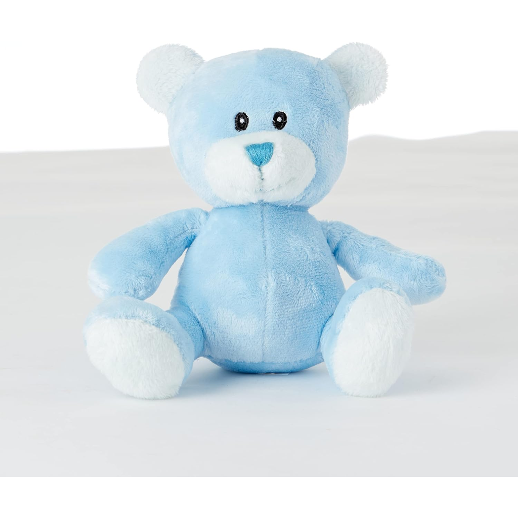 Teddy Bear - Small Blue Teddy - 15cm(6