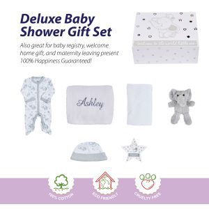 Personalised Baby Gifts – Premature Baby Gift Set – Premmie