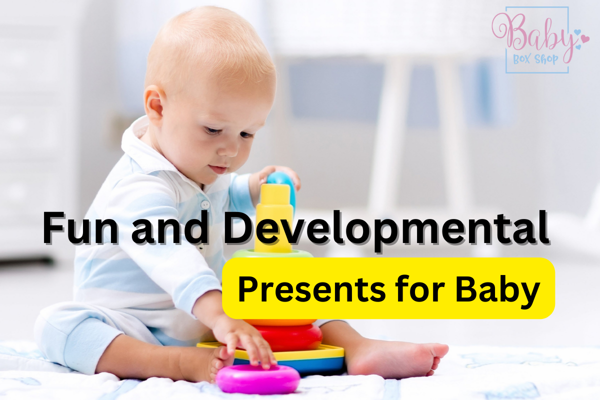 You are currently viewing Playtime Perfection: Fun and Developmental Presents for Baby