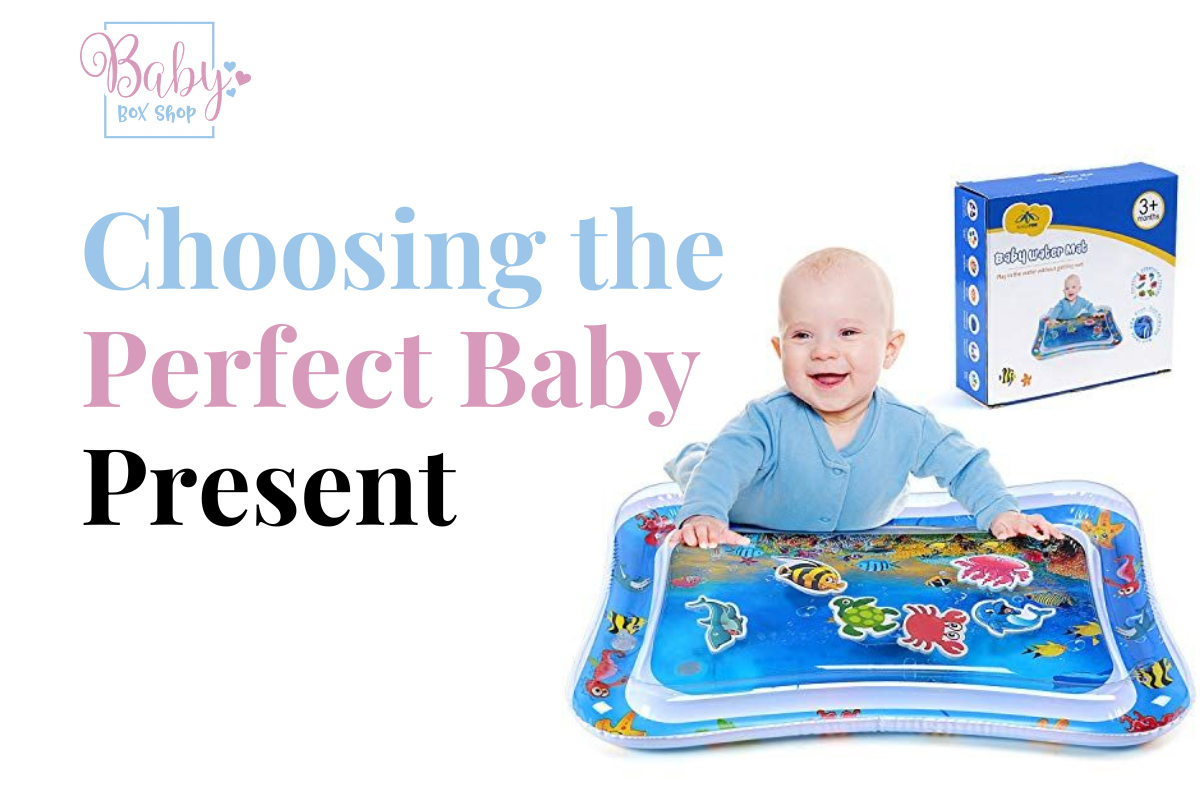 You are currently viewing Adorable and Useful: Guide to Choosing the Perfect Baby Present | Baby Box Shop