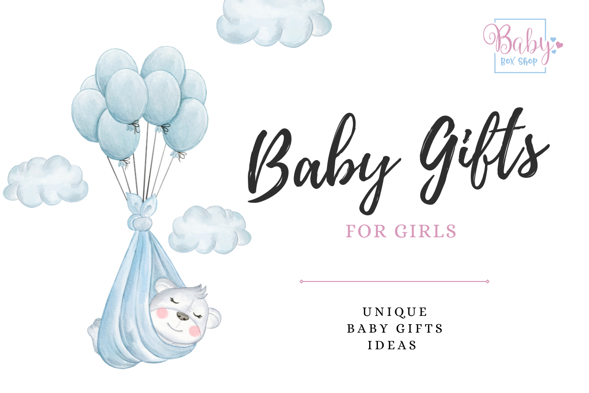 You are currently viewing Sweet Dreams and Tiny Smiles: Unique Baby Gifts Ideas | Baby Box Shop
