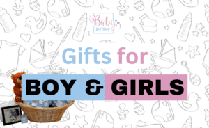 Read more about the article Cherished Keepsake Gifts for Boys and Girls
