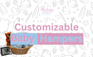 Read more about the article Thoughtful Beginnings: Crafting the Perfect Customizable Baby Hampers